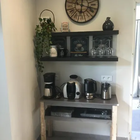 Mas Esteve Entre Et Cevennes