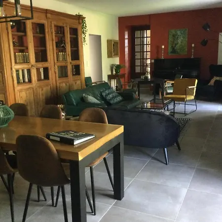 Mas Esteve Entre Et Cevennes