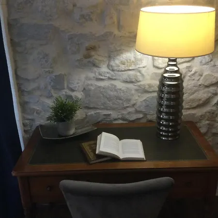 펜션 Mas Esteve Entre Et Cevennes *