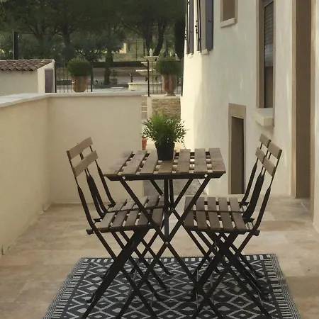 펜션 Mas Esteve Entre Et Cevennes Aigremont