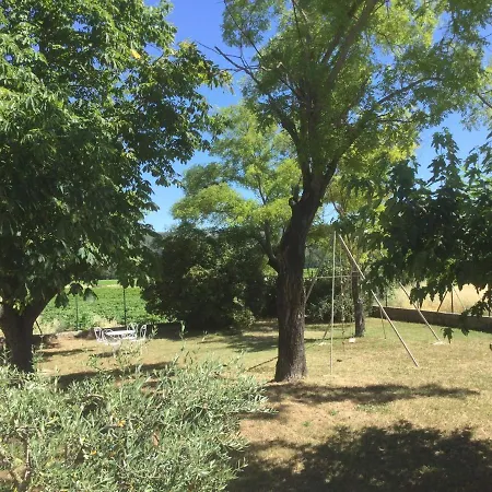 펜션 Mas Esteve Entre Et Cevennes Aigremont