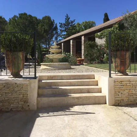 Mas Esteve Entre Et Cevennes * Aigremont