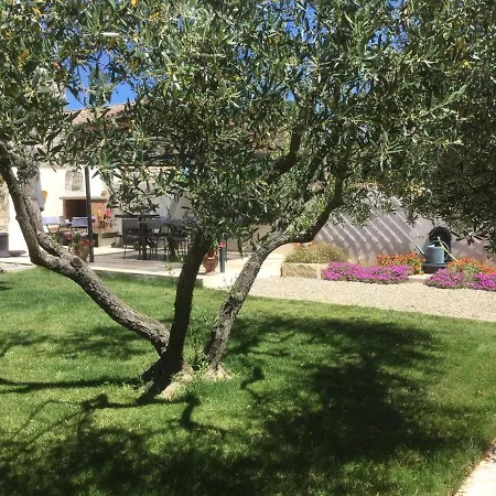 펜션 Mas Esteve Entre Et Cevennes Aigremont