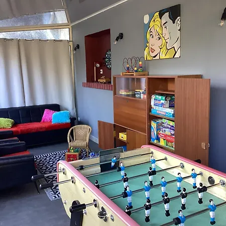 Mas Esteve Entre Et Cevennes 펜션