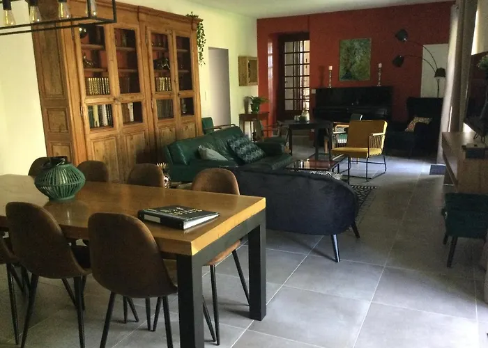 Mas Esteve Entre Et Cevennes