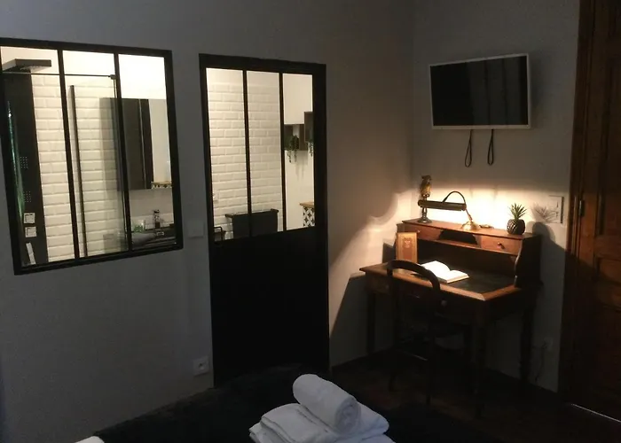 Mas Esteve Entre Et Cevennes Vakantiehuis Aigremont