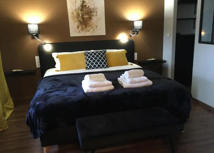 Mas Esteve Entre Et Cevennes Vakantiehuis *
