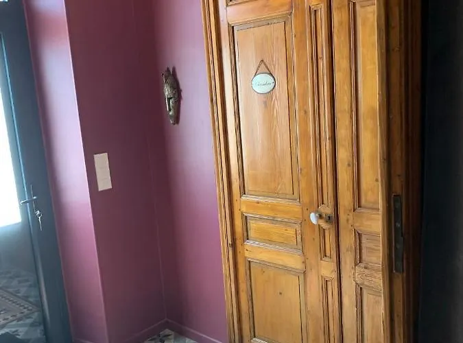 Mas Esteve Entre Et Cevennes Vakantiehuis Aigremont