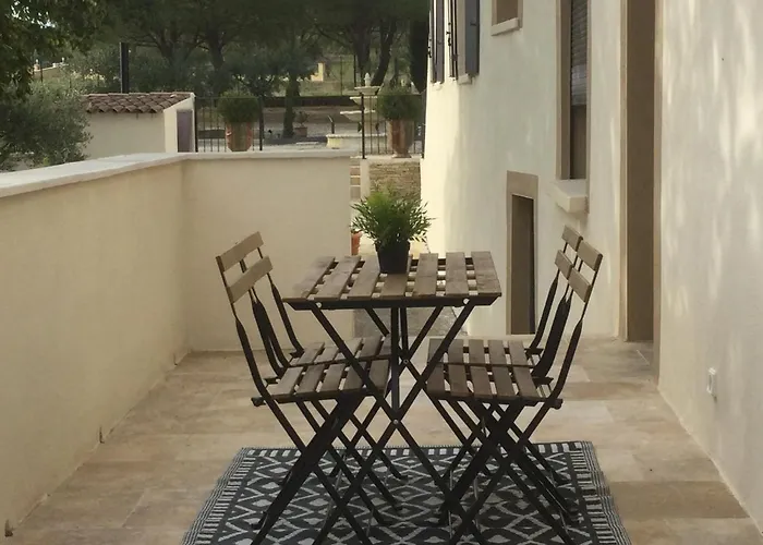 Vakantiehuis Mas Esteve Entre Et Cevennes Aigremont