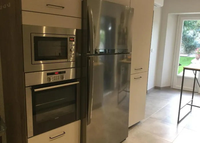 Vakantiehuis Mas Esteve Entre Et Cevennes