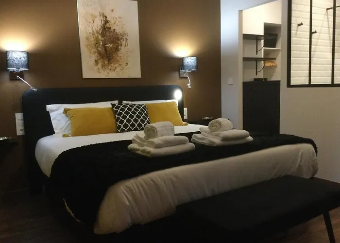 Mas Esteve Entre Et Cevennes Vakantiehuis