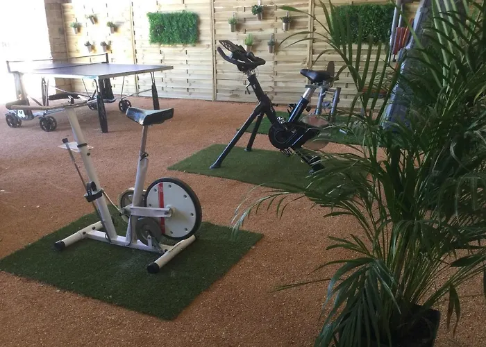 Mas Esteve Entre Et Cevennes Vakantiehuis *