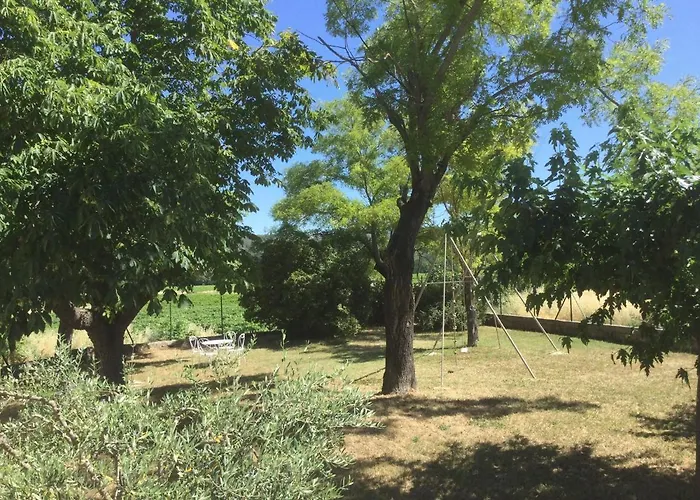 Vakantiehuis Mas Esteve Entre Et Cevennes Aigremont