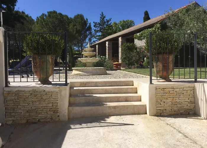 Mas Esteve Entre Et Cevennes * Aigremont