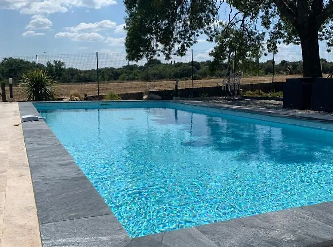 Vakantiehuis Mas Esteve Entre Et Cevennes Aigremont