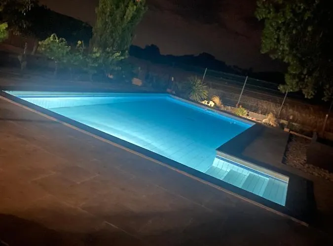 Vakantiehuis Mas Esteve Entre Et Cevennes